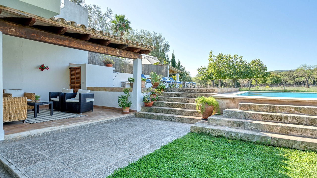 Photo of Patio Balcony in Alcudia