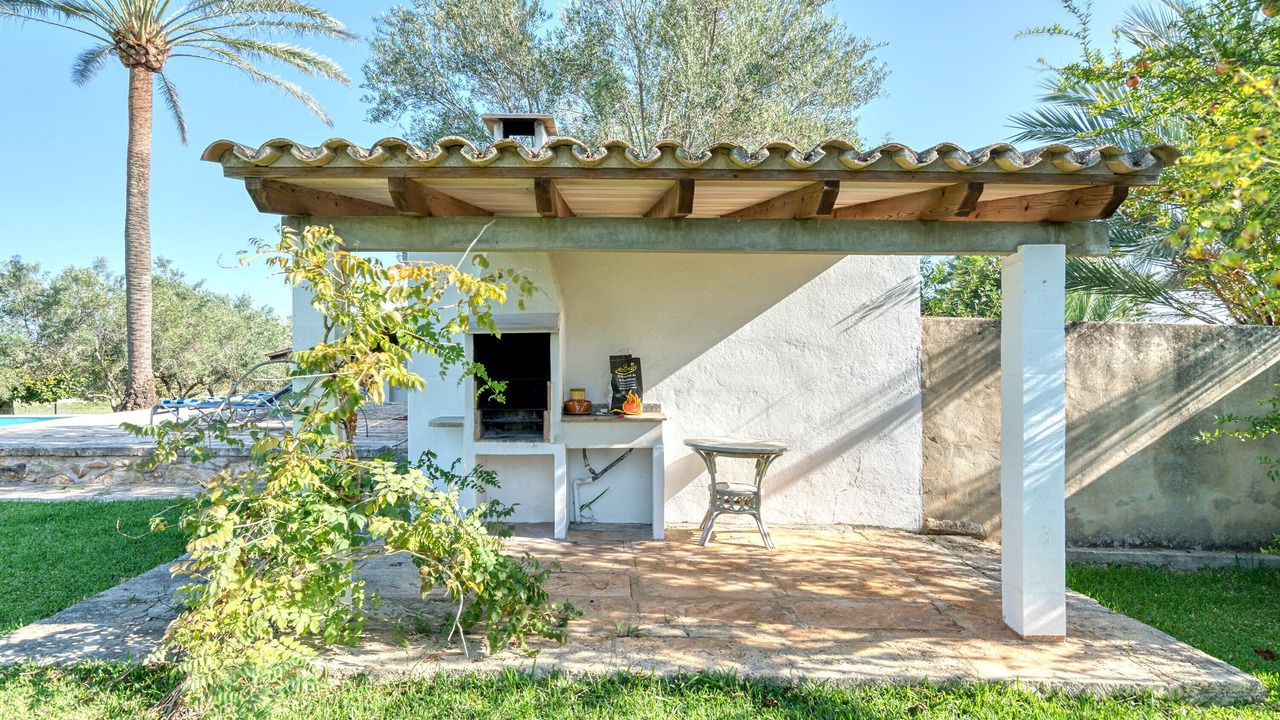 Photo of Patio Balcony in Alcudia