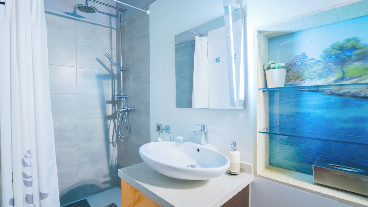 Photo of Bathroom in Old Town