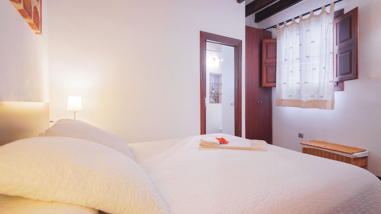 Photo of Bedroom in Old Town