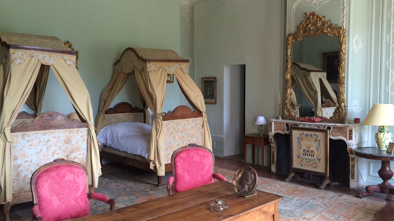 Photo of Bedroom in Grand Sud