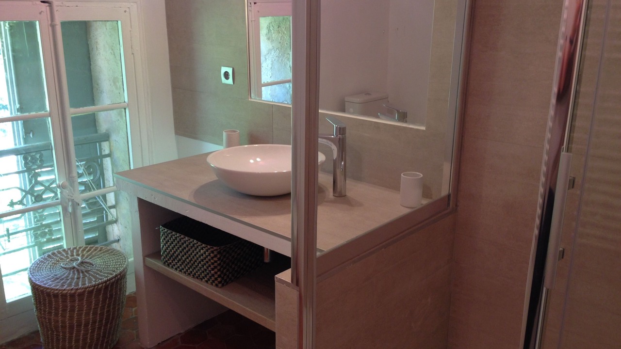 Photo of Bathroom in Grand Sud