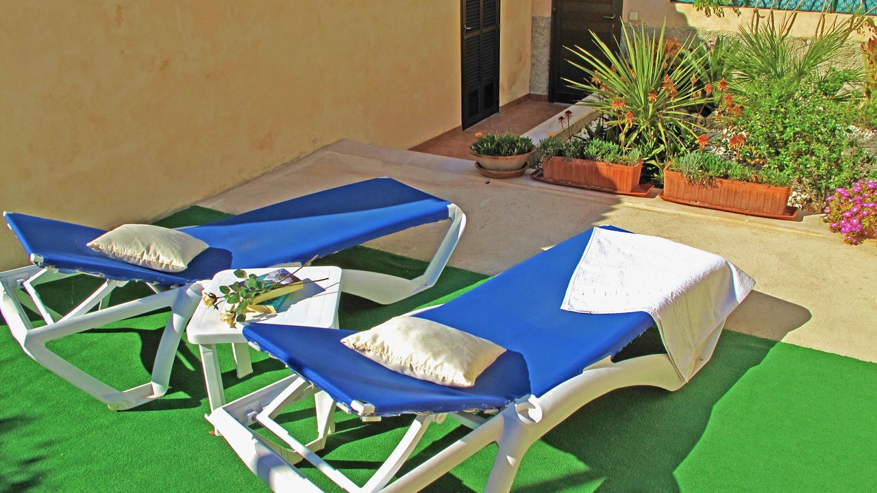 Photo of Patio Balcony in Son Serra de Marina