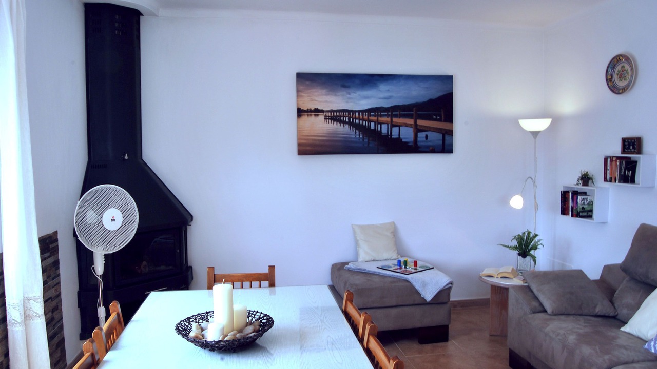 Photo of Livingroom in Son Serra de Marina