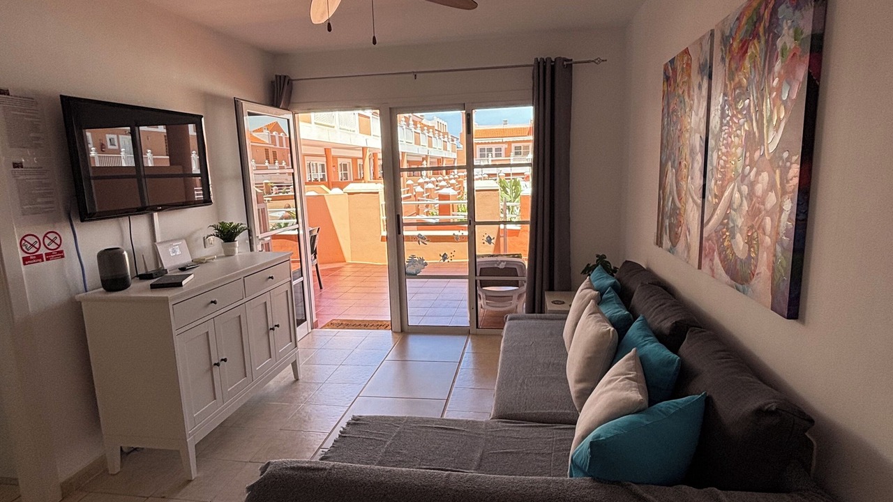 Photo of Livingroom in Caleta de Fuste