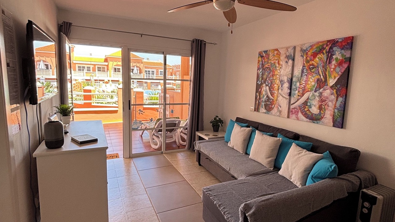 Photo of Livingroom in Caleta de Fuste