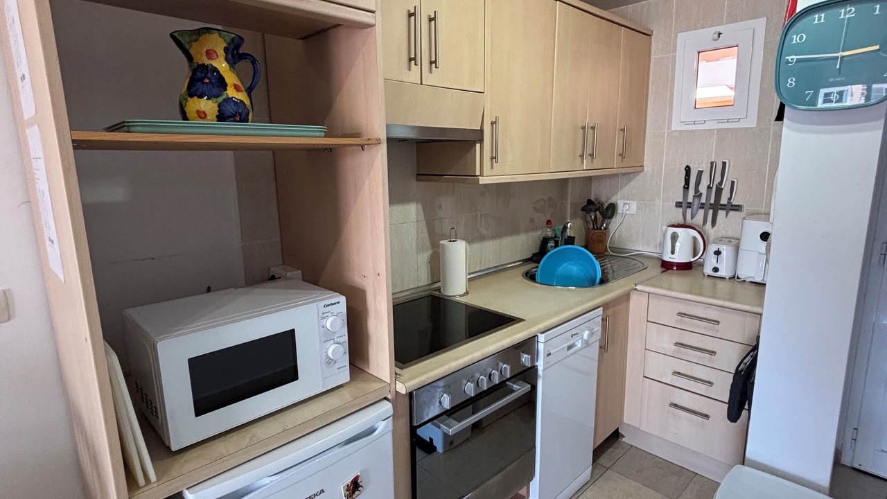 Photo of Kitchen in Caleta de Fuste