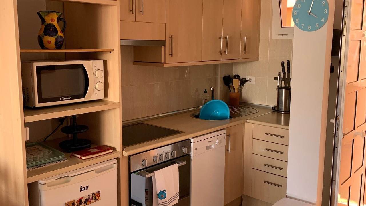 Photo of Kitchen in Caleta de Fuste