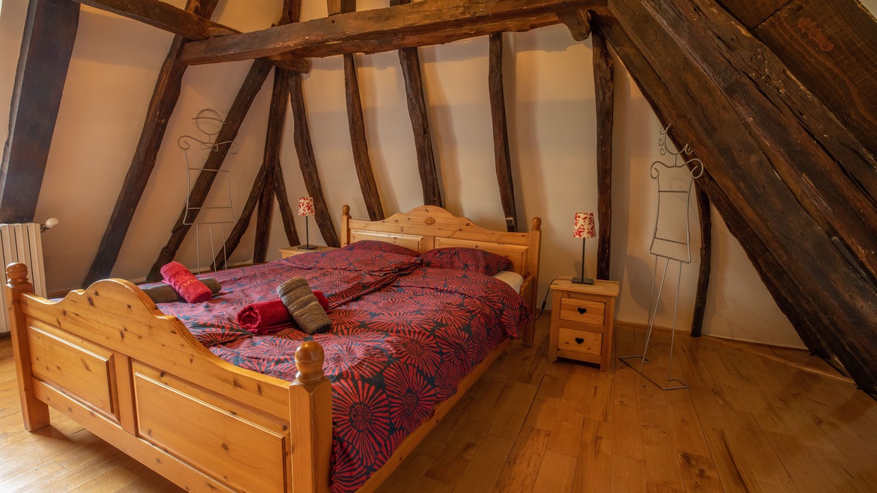 Photo of Bedroom in Rouffignac-Saint-Cernin-de-Reilhac