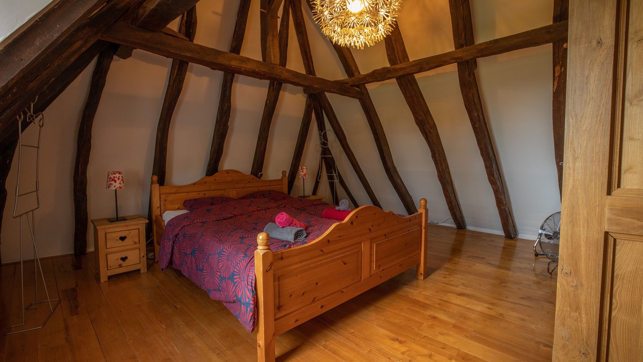 Photo of Bedroom in Rouffignac-Saint-Cernin-de-Reilhac