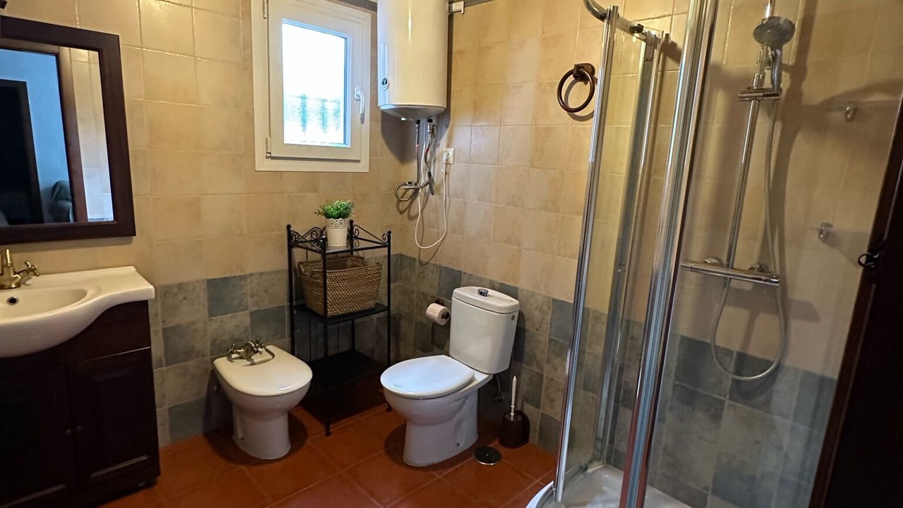 Photo of Bathroom in Cajiz