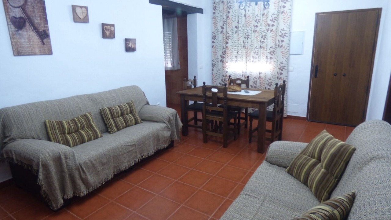 Photo of Livingroom in Cajiz