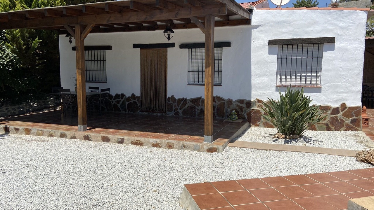 Photo of Patio Balcony in Cajiz