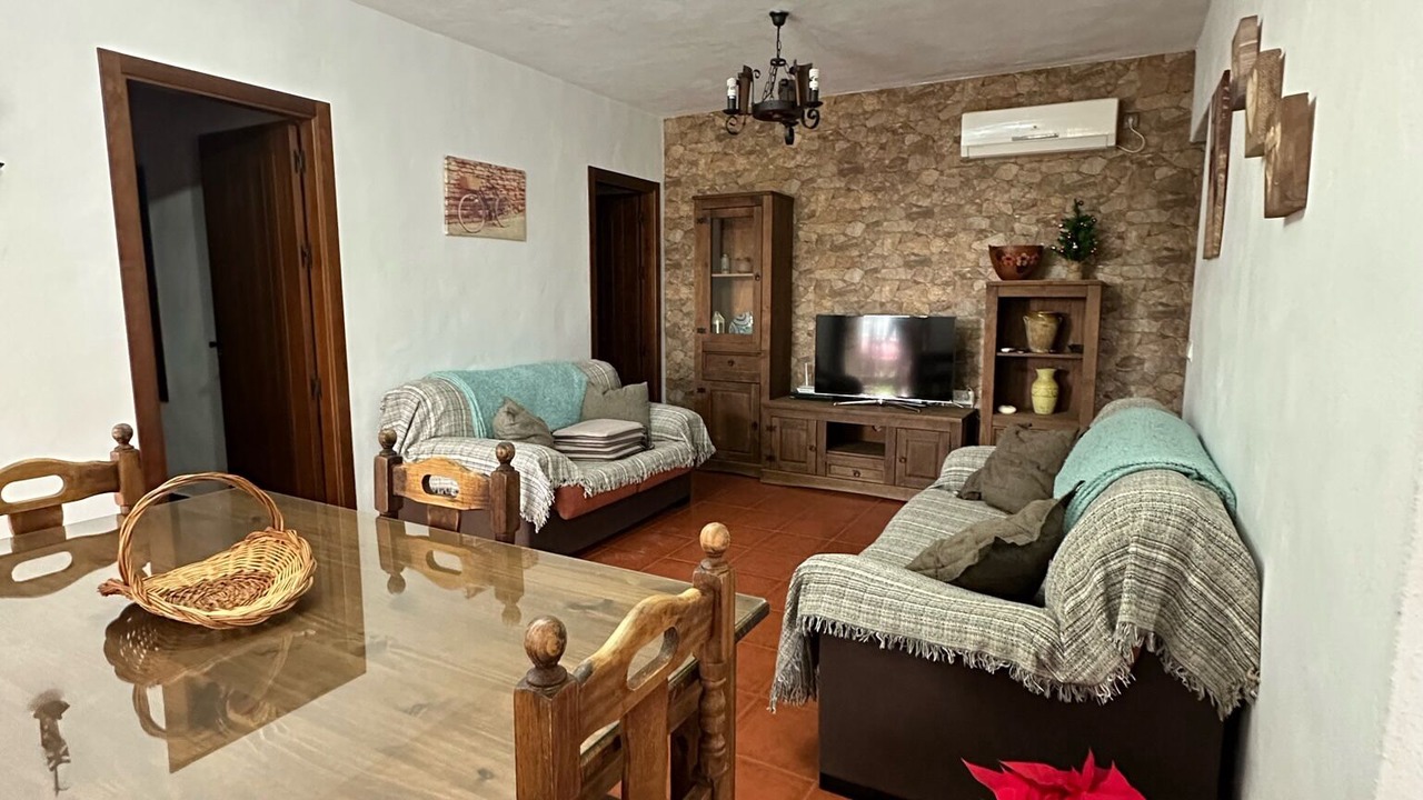 Photo of Livingroom in Cajiz