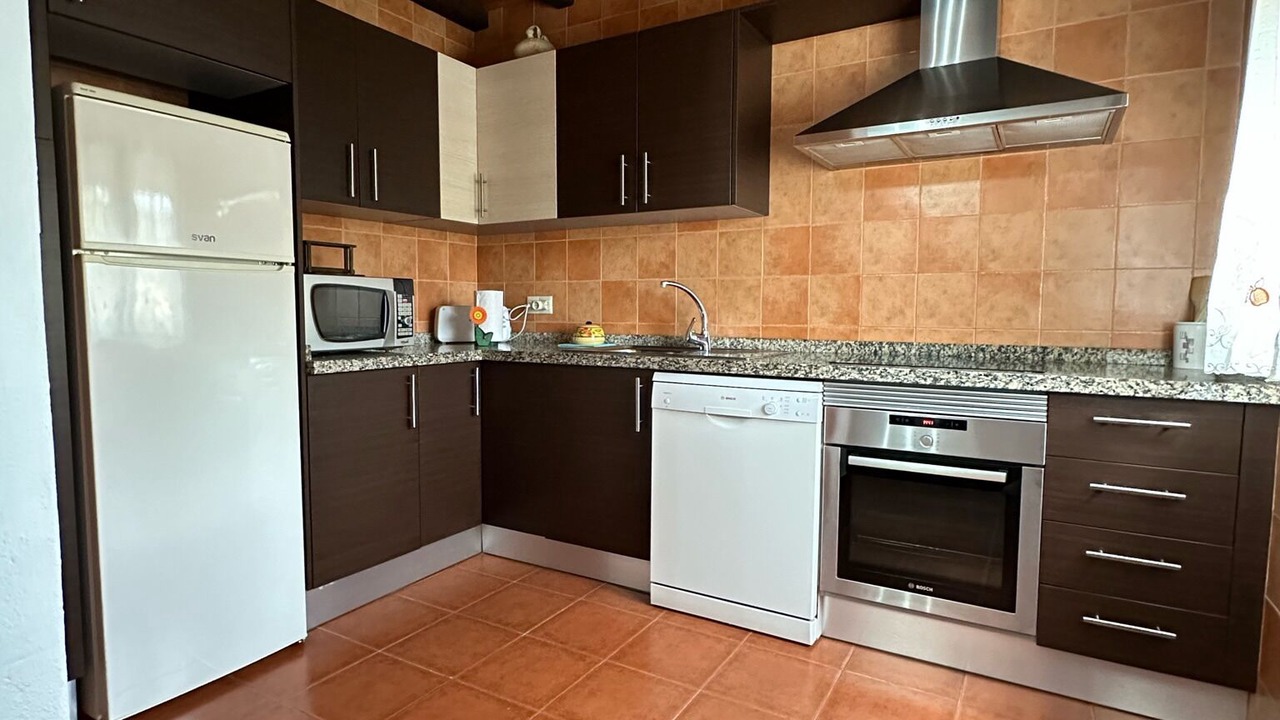 Photo of Kitchen in Cajiz