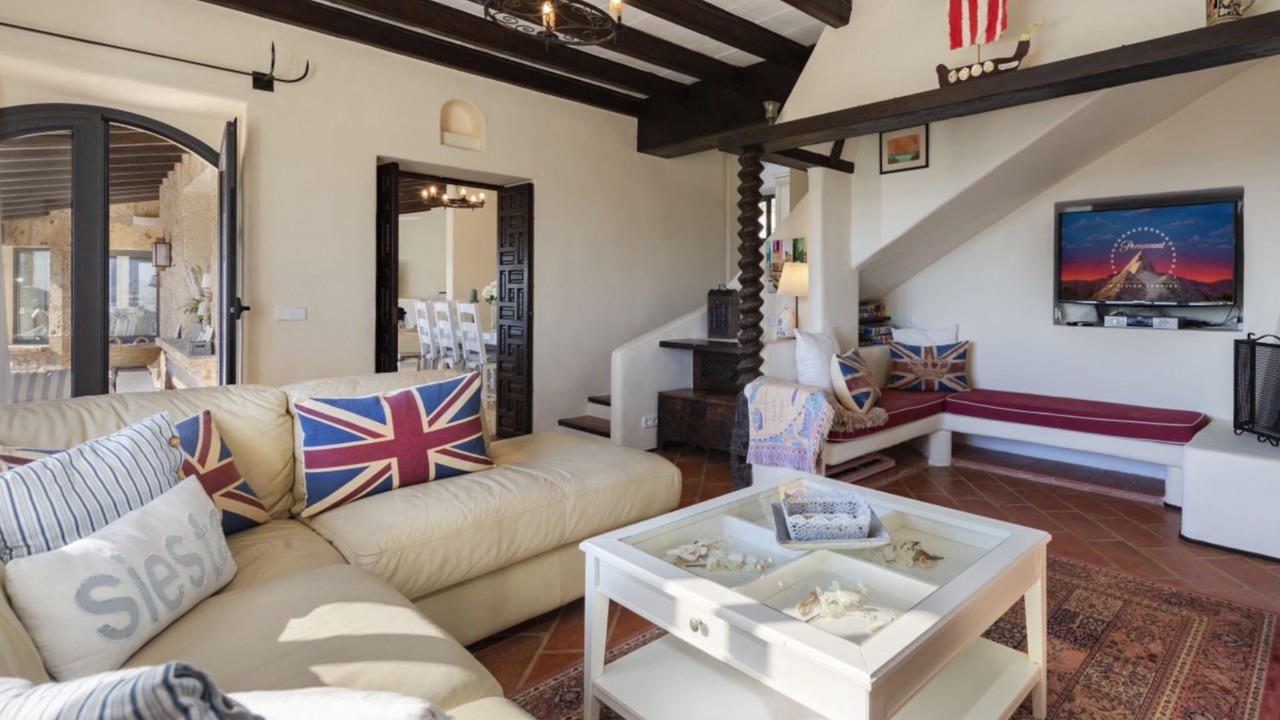Photo of Livingroom in Pollensa