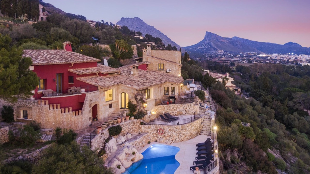 Photo of Outdoor in Pollensa