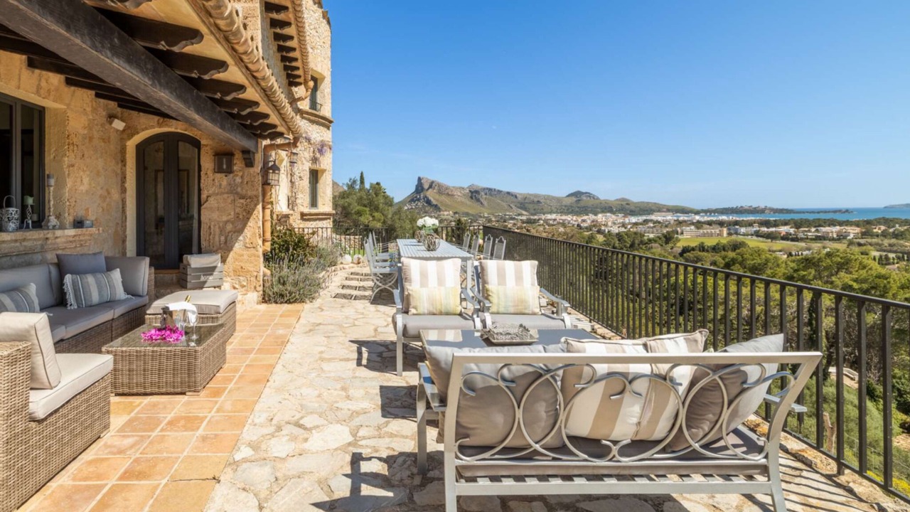 Photo of Outdoor in Pollensa