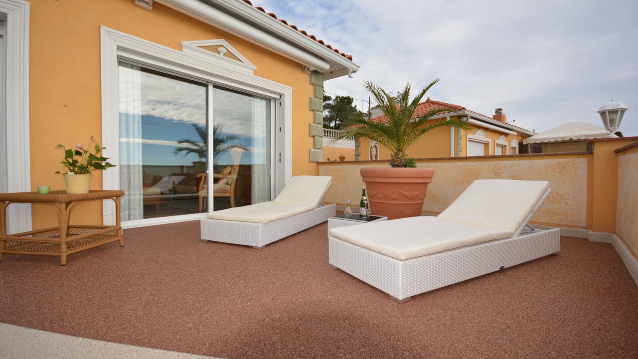 Photo of Patio Balcony in Lloret Blau