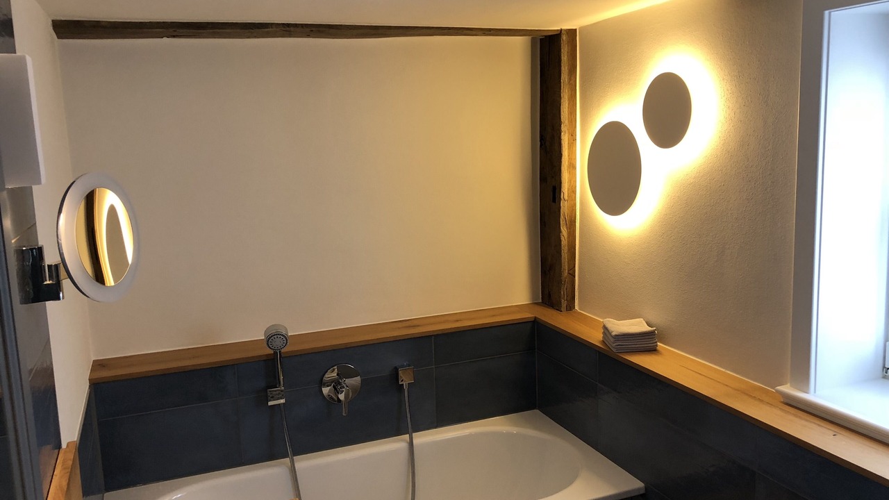 Photo of Bathroom in Bad Wilhelmshoehe