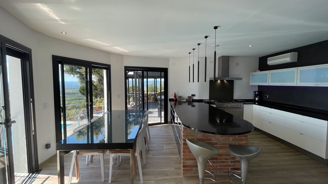 Photo of Kitchen in El Mas Fumats