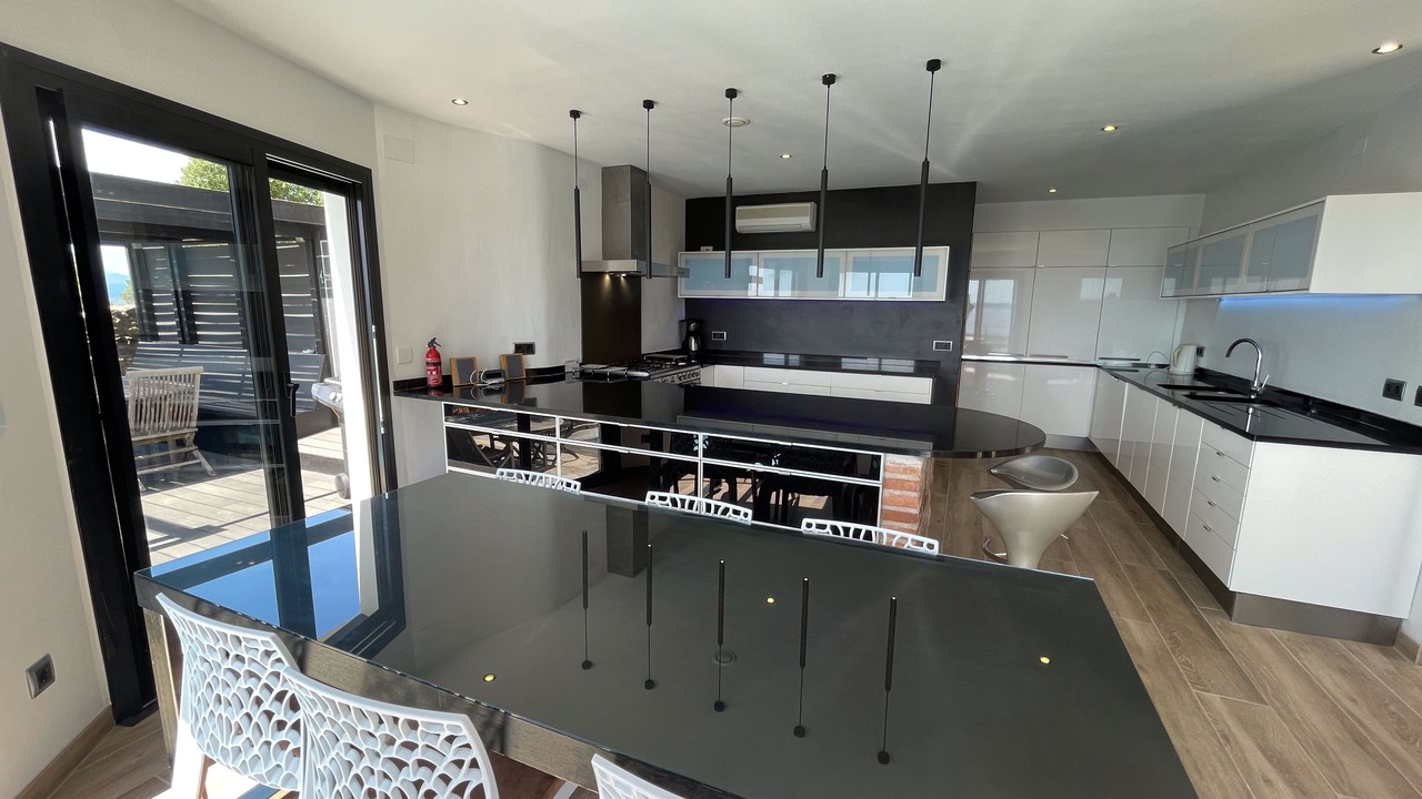 Photo of Kitchen in El Mas Fumats