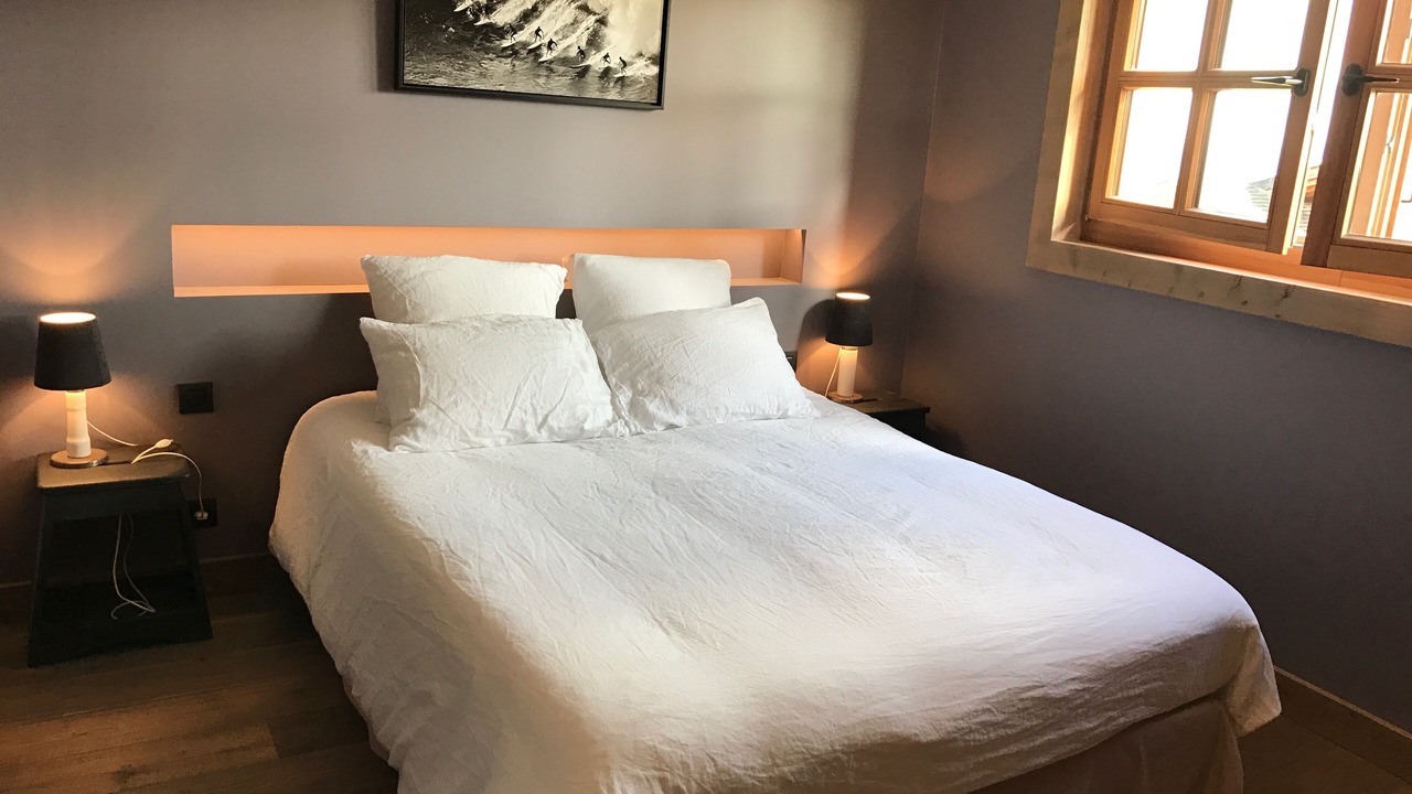 Photo of Bedroom in Combloux