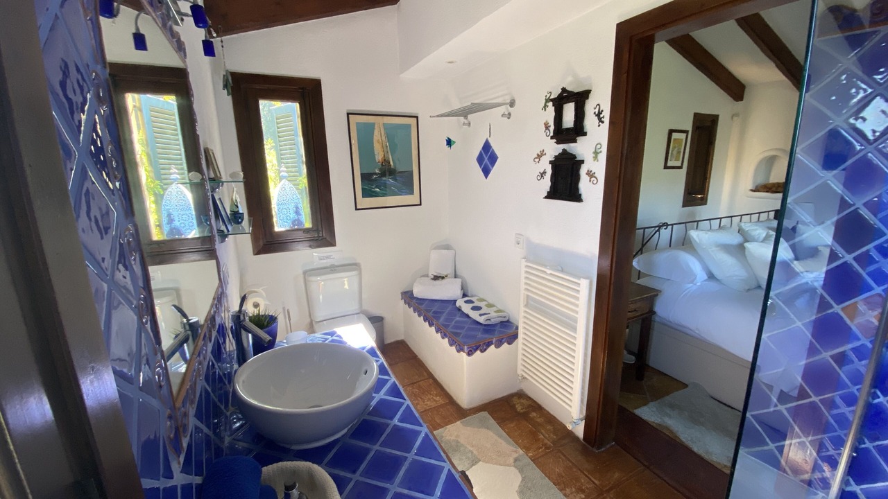 Photo of Bathroom in Campanet
