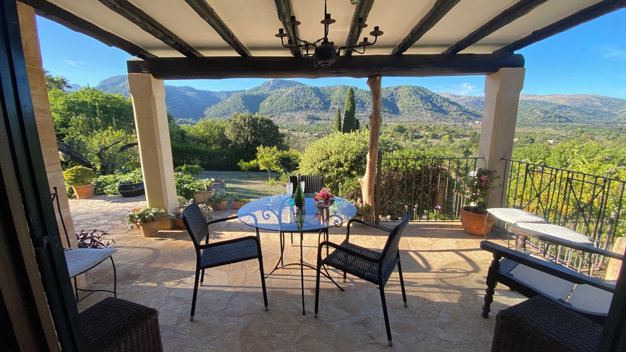Photo of Outdoor in Campanet