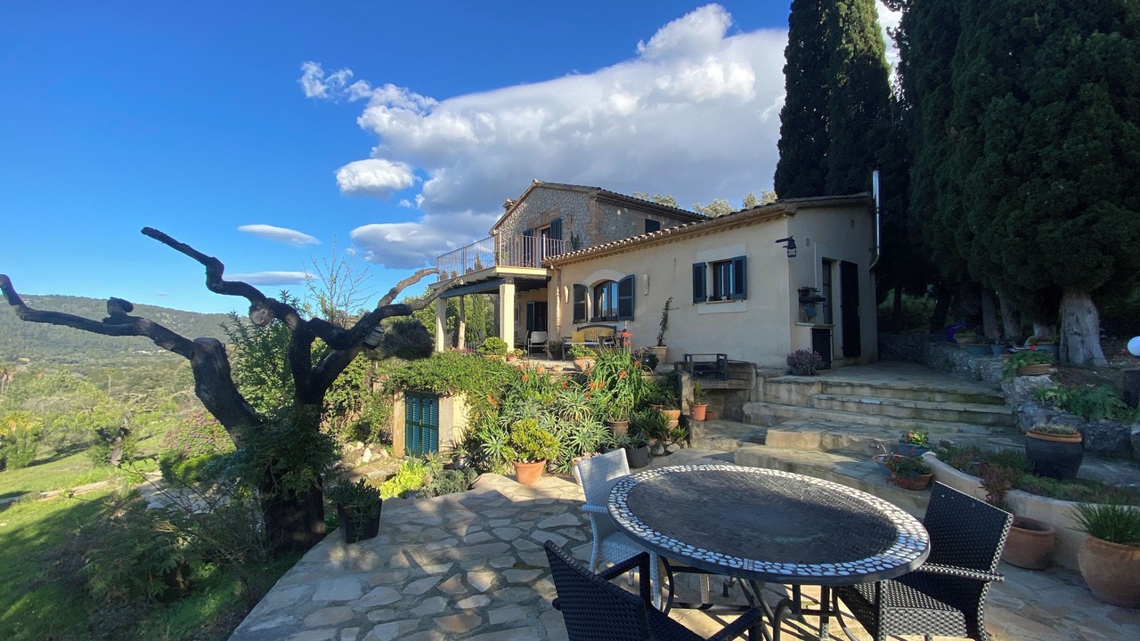 Photo of Outdoor in Campanet