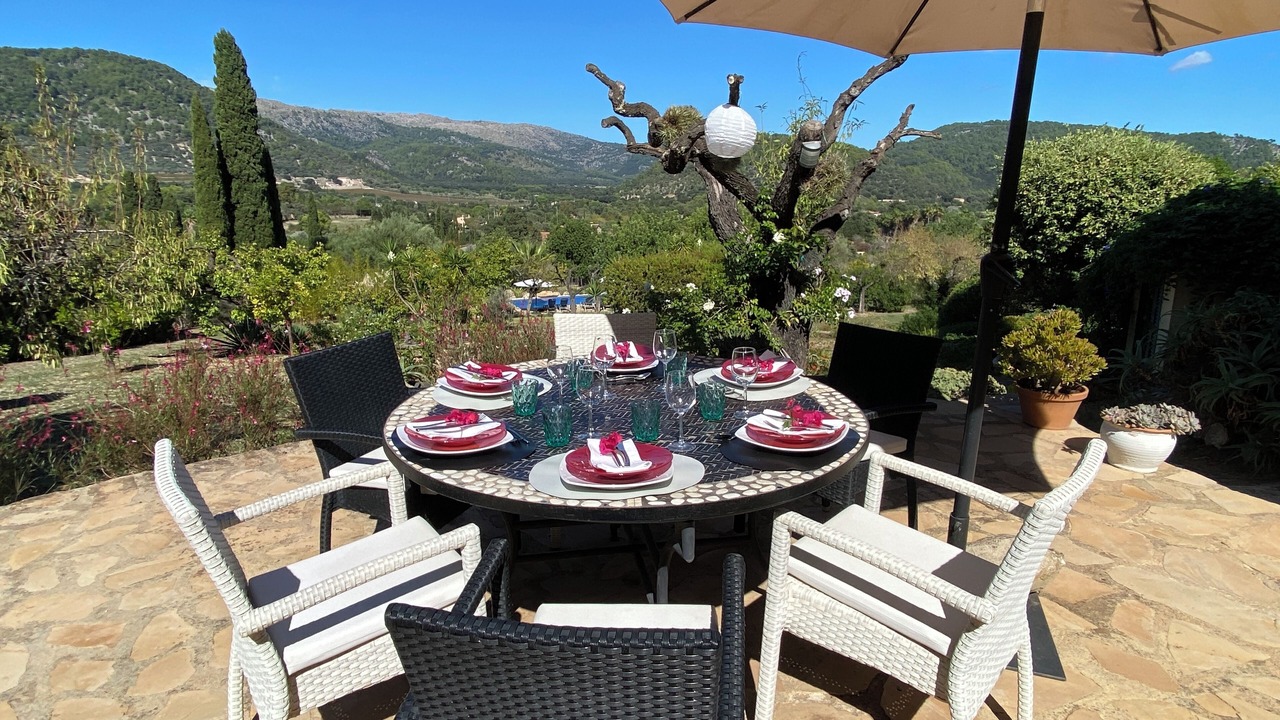 Photo of Outdoor in Campanet