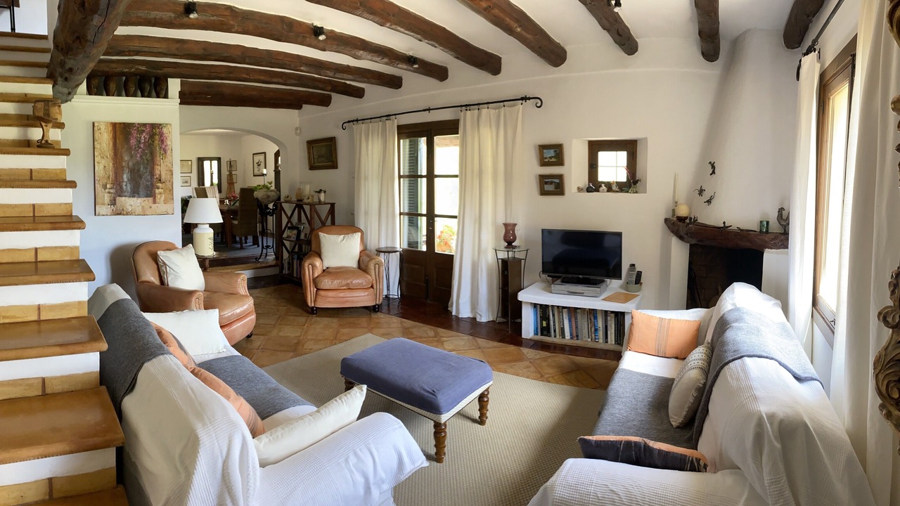 Photo of Bedroom in Campanet