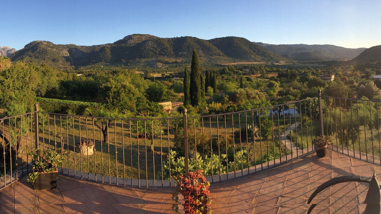 Photo of Patio Balcony in Campanet