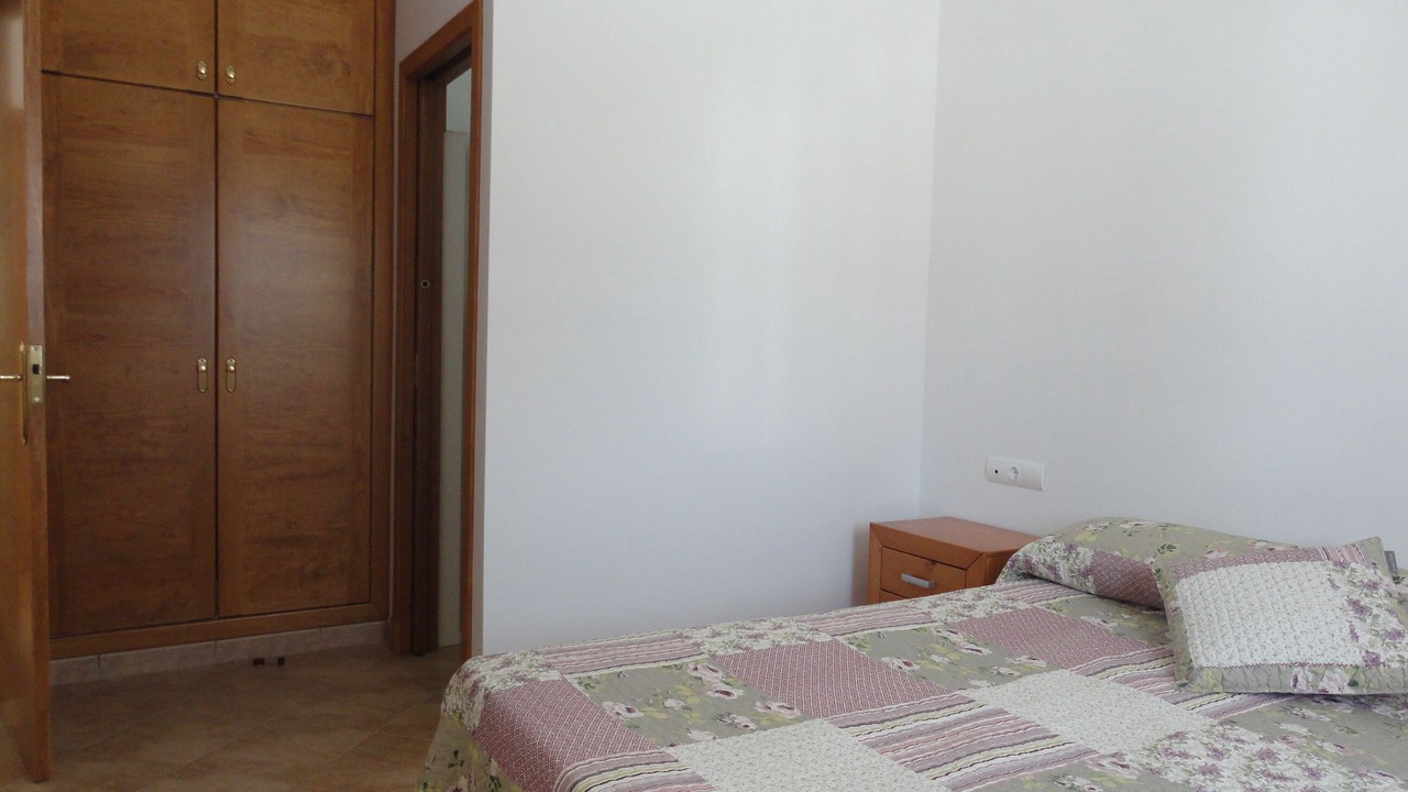 Photo of Bedroom in Cala Blanca
