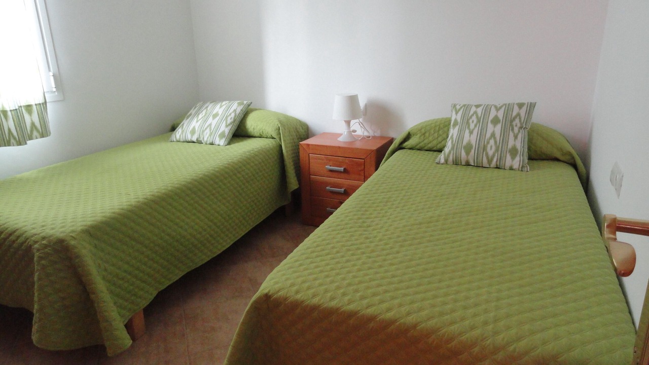 Photo of Bedroom in Cala Blanca