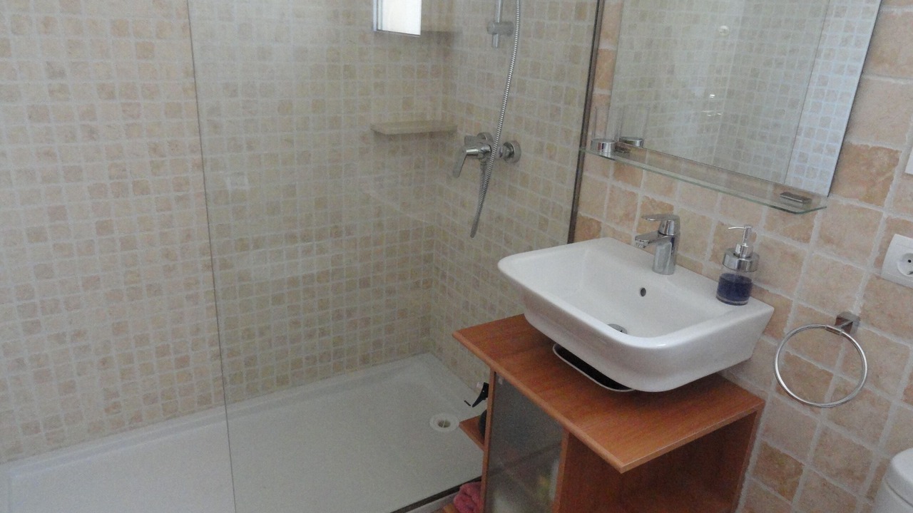 Photo of Bathroom in Cala Blanca