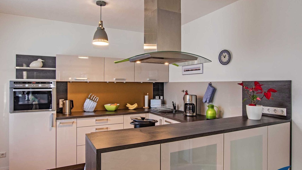 Photo of Kitchen in Ueckeritz