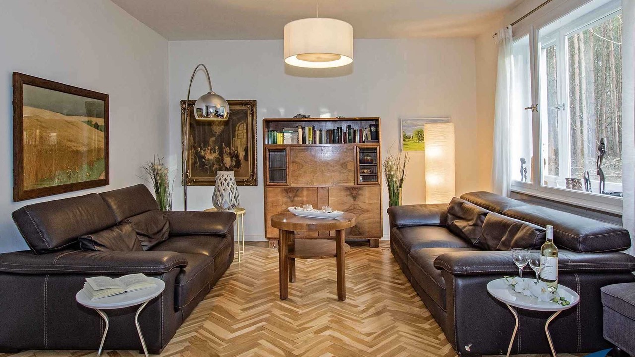 Photo of Livingroom in Ueckeritz