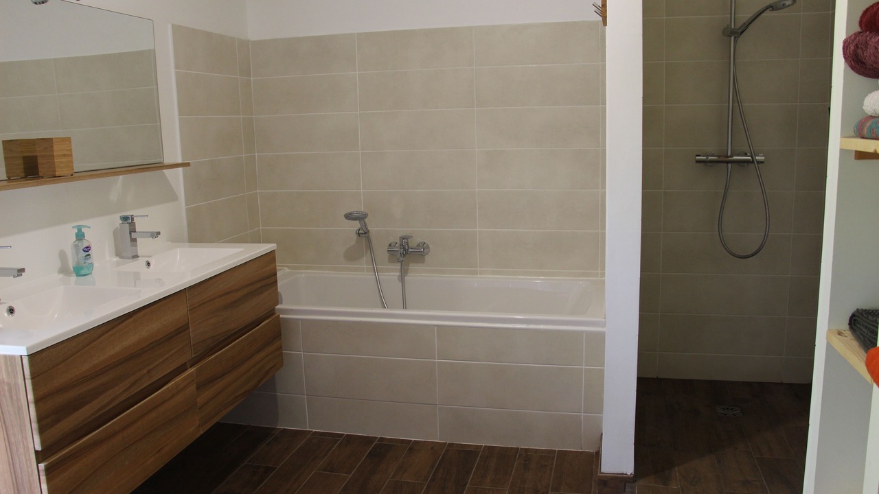 Photo of Bathroom in Tressan