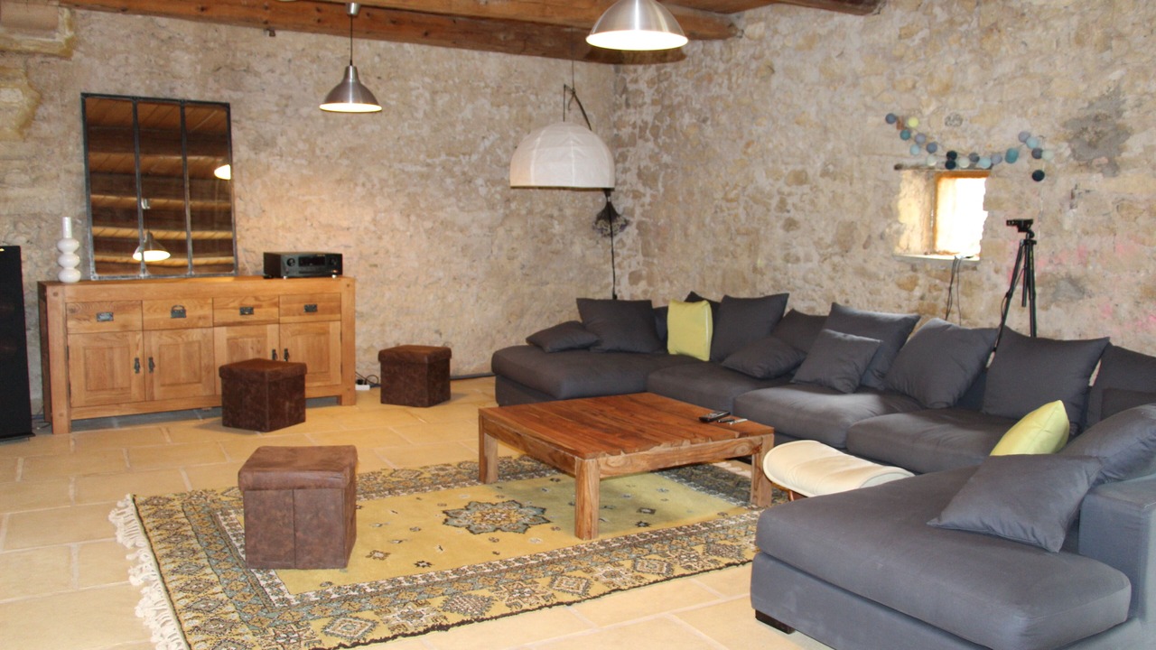 Photo of Livingroom in Tressan