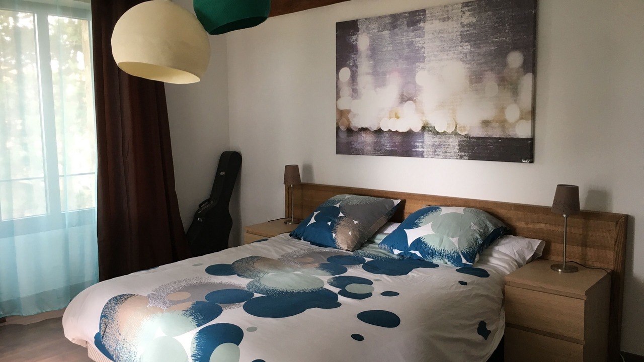 Photo of Bedroom in Tressan