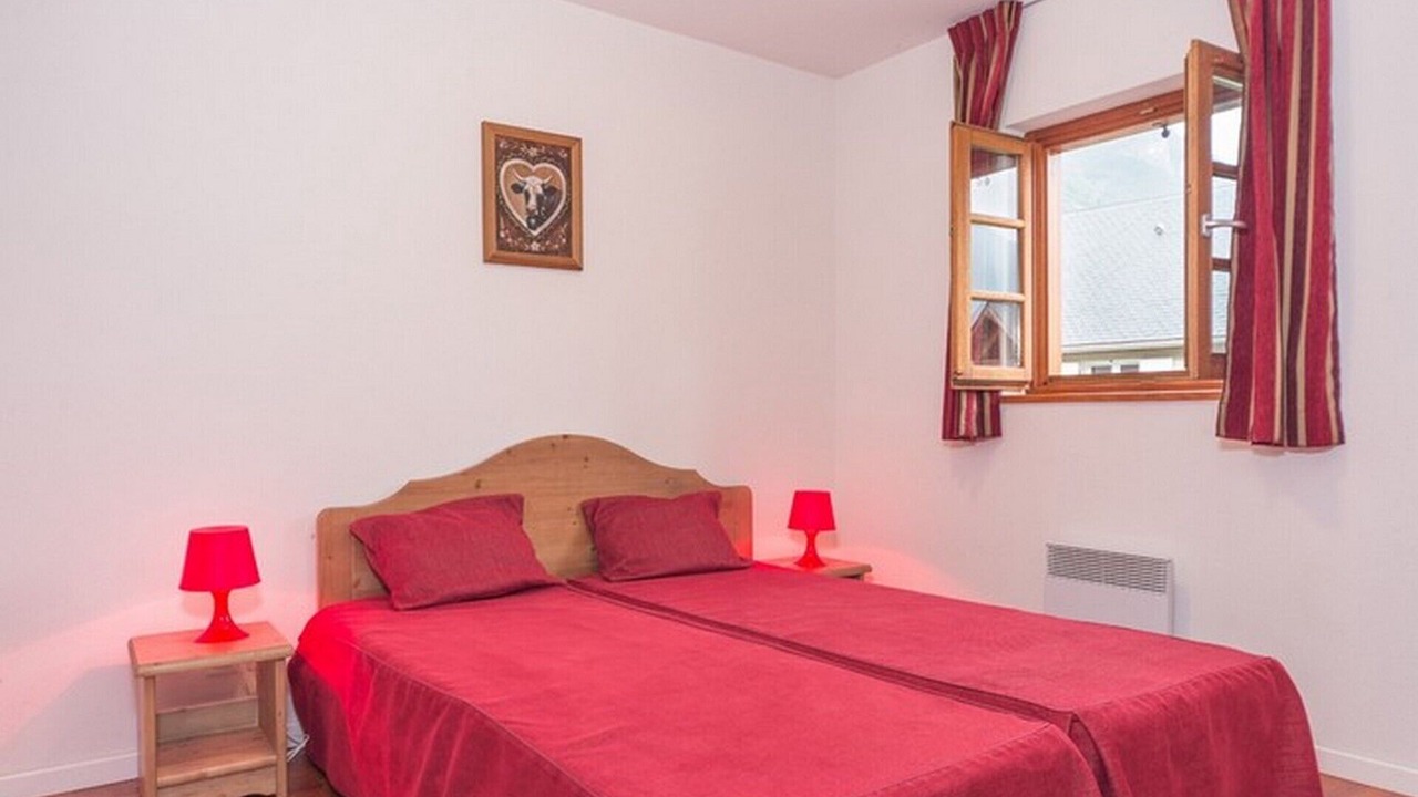 Photo of Bedroom in Vignec