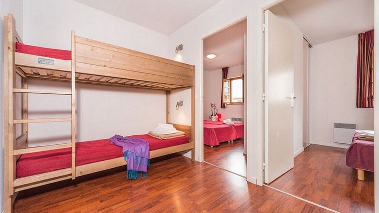 Photo of Bedroom in Vignec