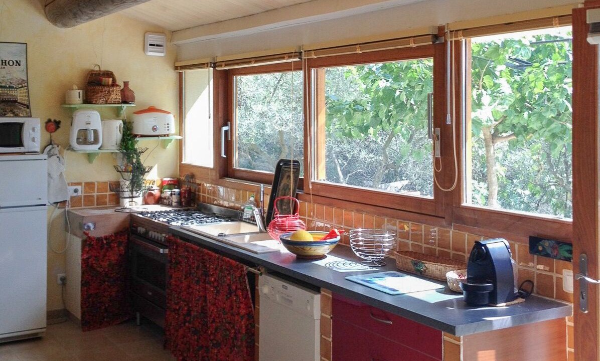 Photo of Kitchen in Roussillon
