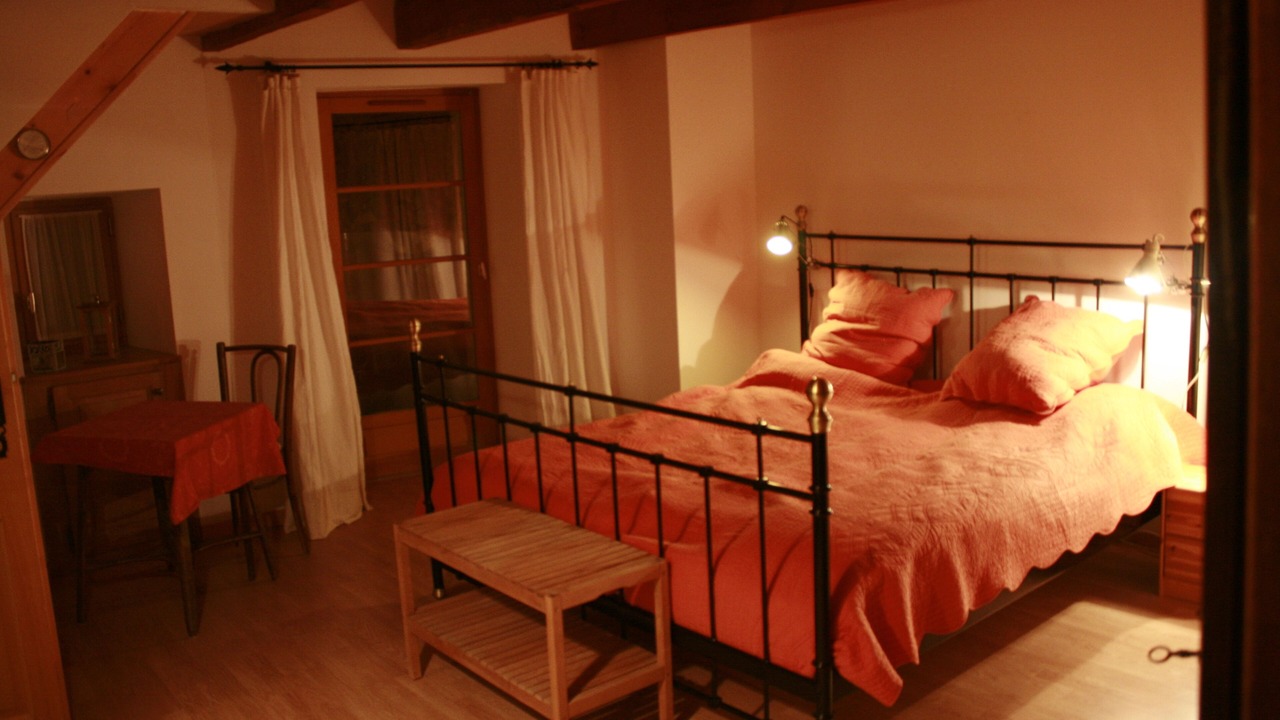 Photo of Bedroom in Chirols