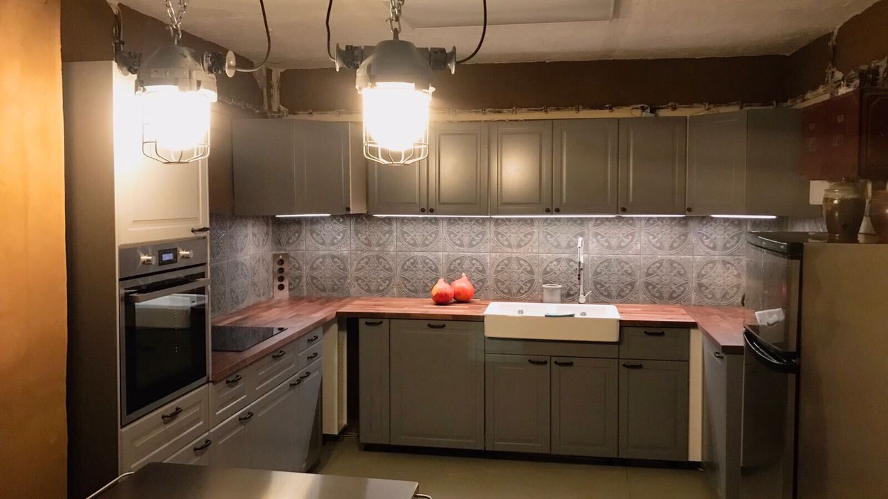 Photo of Kitchen in Jerichow