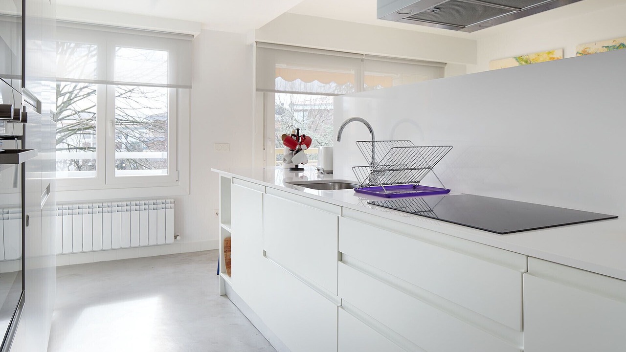 Photo of Kitchen in Zarautz