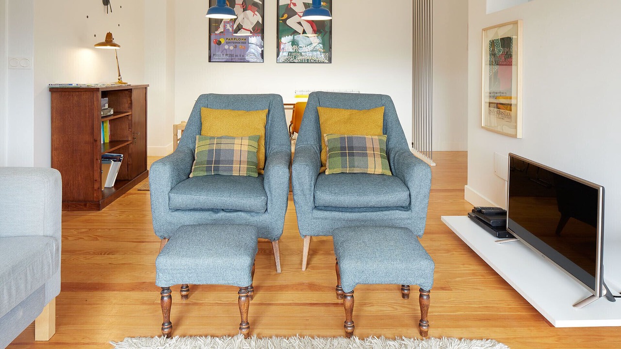 Photo of Livingroom in Zarautz