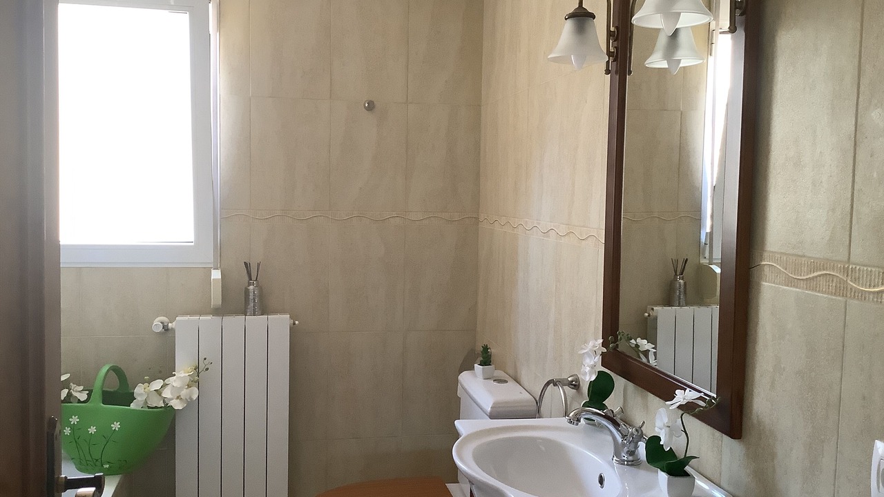 Photo of Bathroom in Benissa Coast