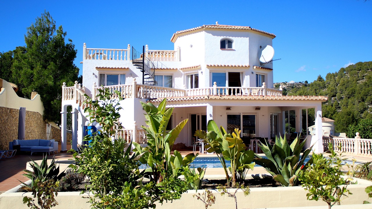 Photo of Outdoor in Benissa Coast